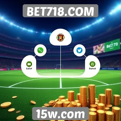 Como funciona o sistema de pagamentos do BET718.COM