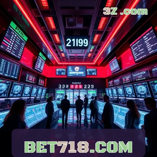 BET718.COM: Descubra a Diversão e Emoção dos Jogos Online