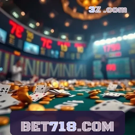 BET718.COM: Emoção em Tempo Real nos Jogos Ao Vivo