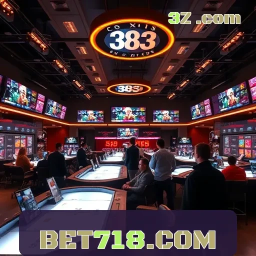 BET718.COM: Conheça as Promoções que Impulsionam sua Experiência de Jogo!