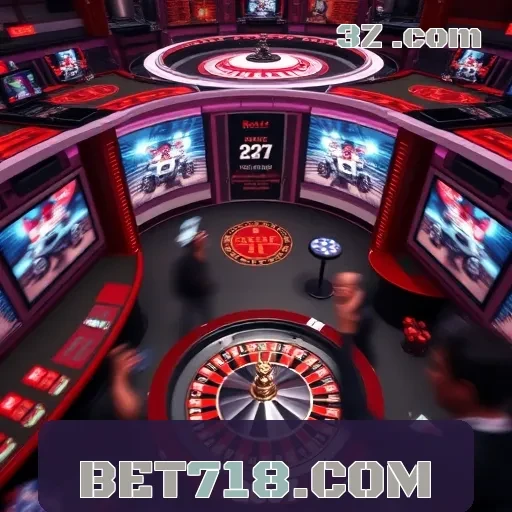 BET718.COM: Aventura e Adrenalina na Loteria Brasileira