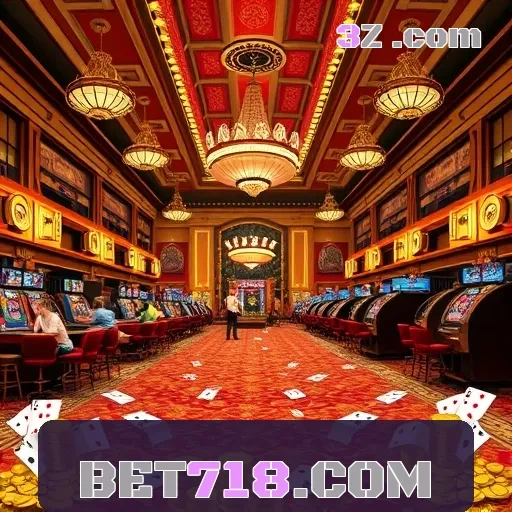 BET718.COM: Explore a Comunidade e Conecte-se com Jogadores Engajados