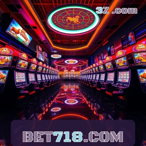 BET718.COM: Recompensas Imperdíveis para Aumentar Sua Diversão