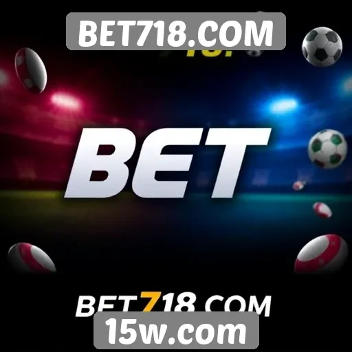 BET718.COM oferece diversas opções de jogos online