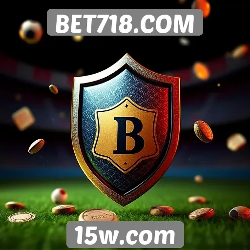 Segurança e proteção de dados no BET718.COM