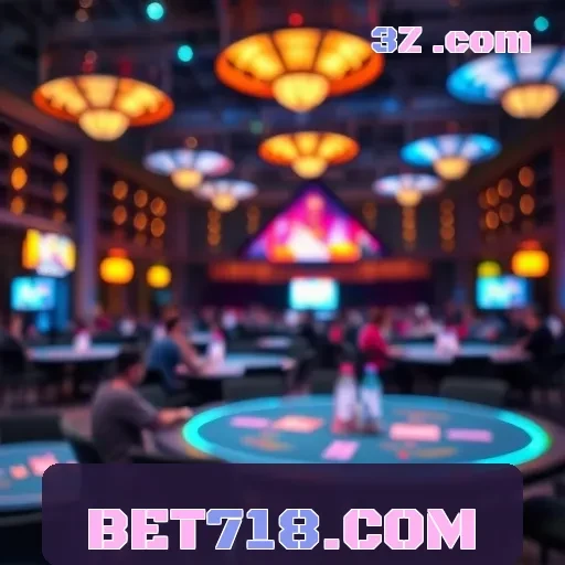 BET718.COM: A Nova Sensação no Cassino Online Brasileiro