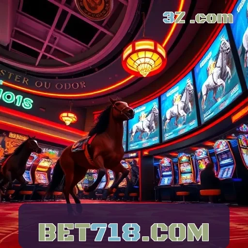BET718.COM: Descubra a Experiência Imersiva do Cassino Ao Vivo