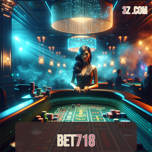 BET718.COM: A Aposta Confiável que Você Procura