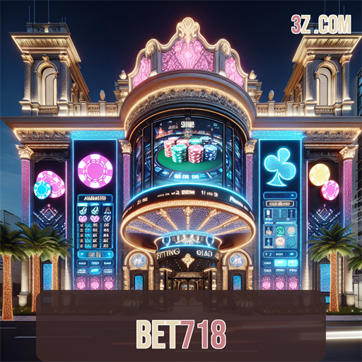 Slots: A Diversão Sem Fim em BET718.COM